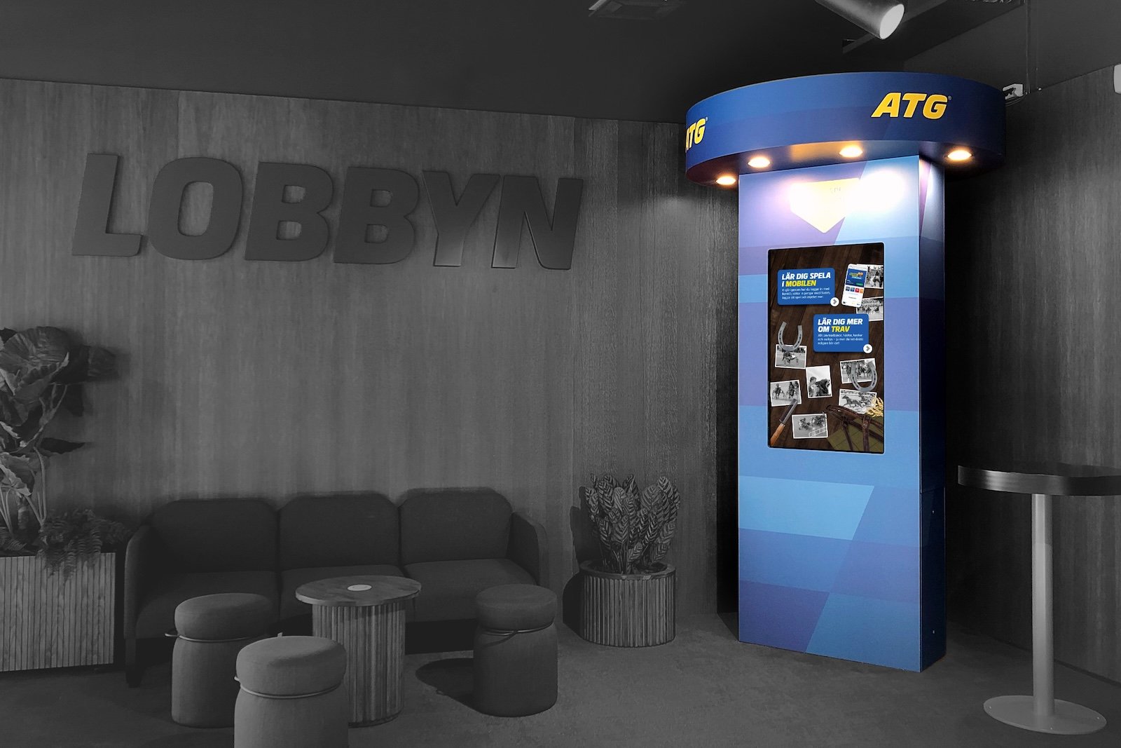 ATG - brand activation, strategy, design7