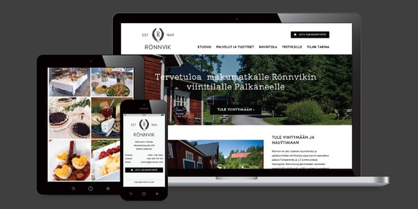 ronnvik-website
