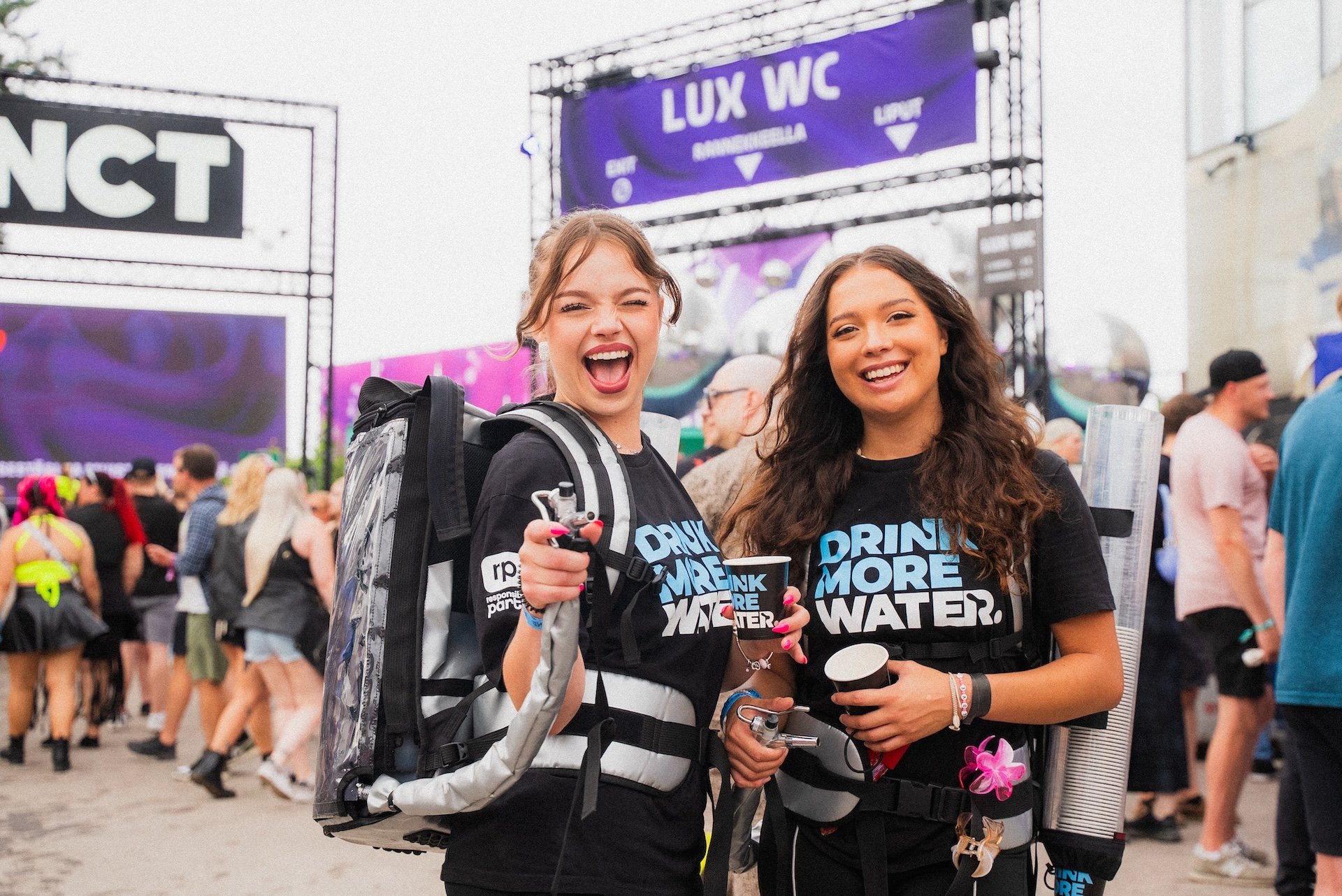 DMW-Weeknd Festival-Brand activation-6