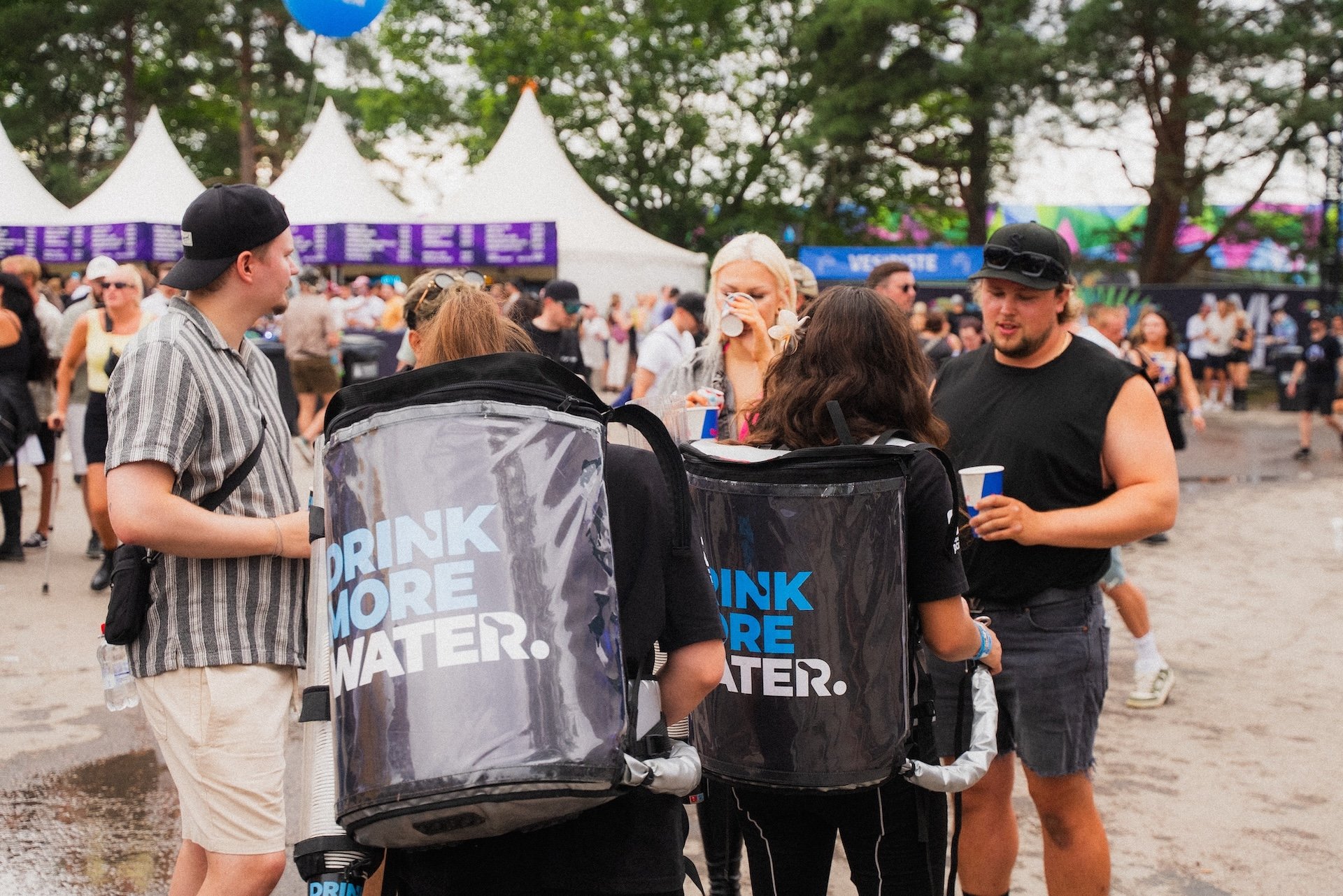 DMW-Weeknd Festival-Brand activation-9