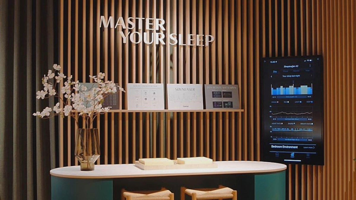 Tempur Sleep Store: The Most Important 8 Hours of Your Life
