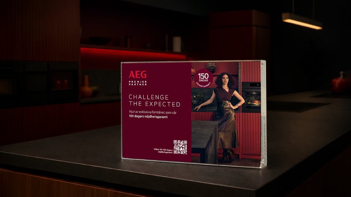 Launching AEG Premier Partner Retail Program