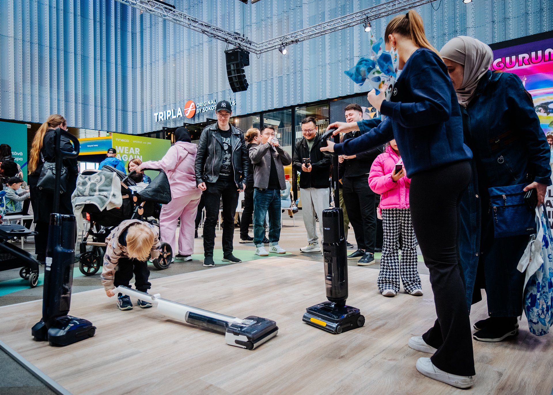 WaveCrest-Tineco-launch-event-Tripla-44