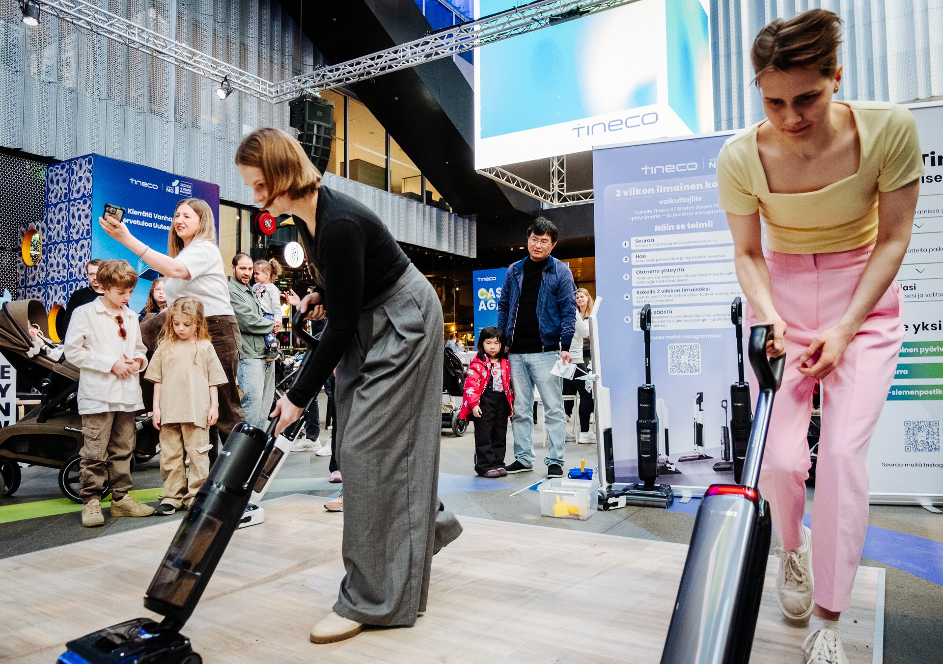 WaveCrest-Tineco-launch-event-Tripla-69
