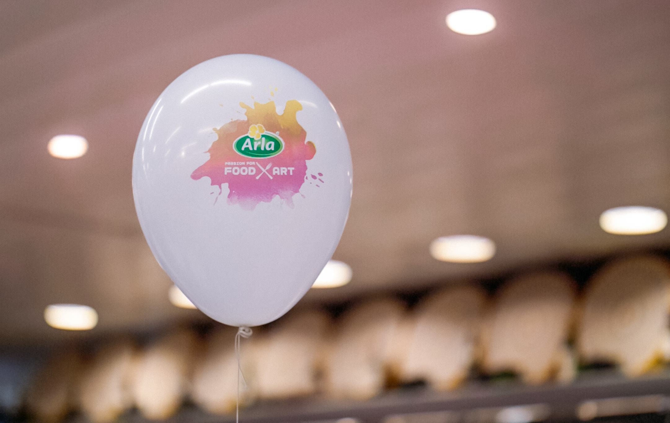 Arla food and art