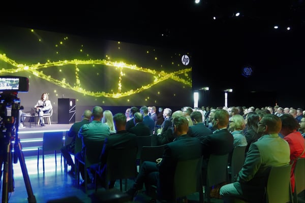 HP’s Reinventing the Future Event Addresses Decision Makers