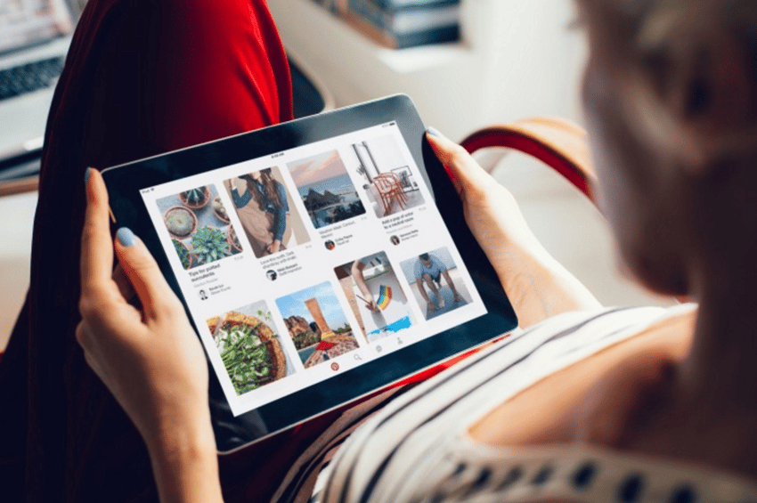 Sopiiko Pinterest markkinointikanavana yritykselleni?