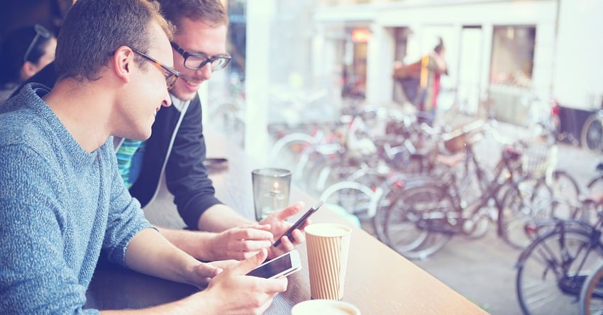 Miksi Snapchat- ja Tinder-mainonta kannattavat juuri nyt?