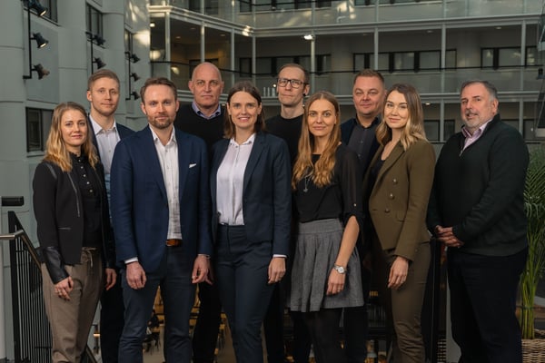 Harva and Danish WaveCrest form one of the largest retail agencies in the Europe