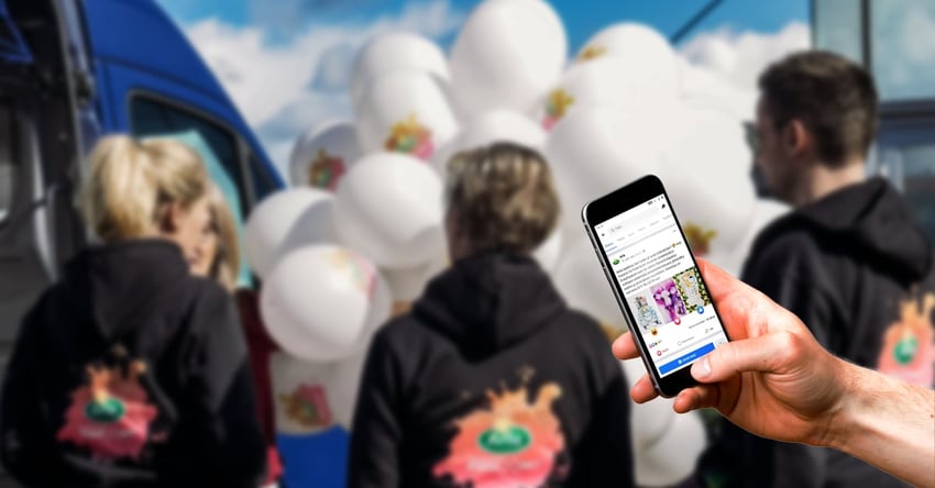 Rajoitusten jälkeen koittaa hybriditapahtumien aika