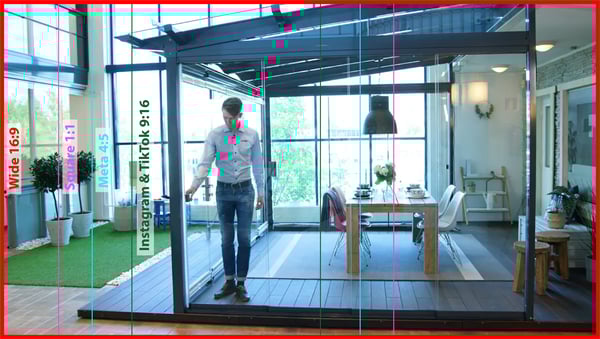 Multi-Purpose Video Production Saves Time and Costs