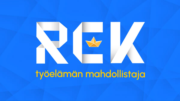 RCK Finland - an Ongoing Marketing Partnership and A Bold Brand Identity