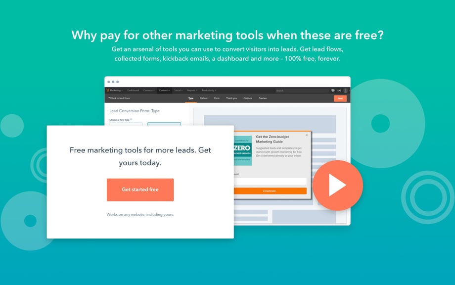 liidien-generointi-hubspot-free