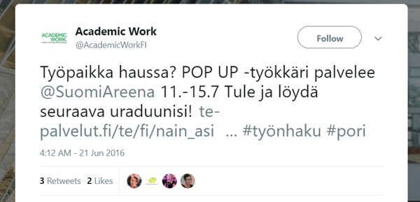 pop-up-työkkäri