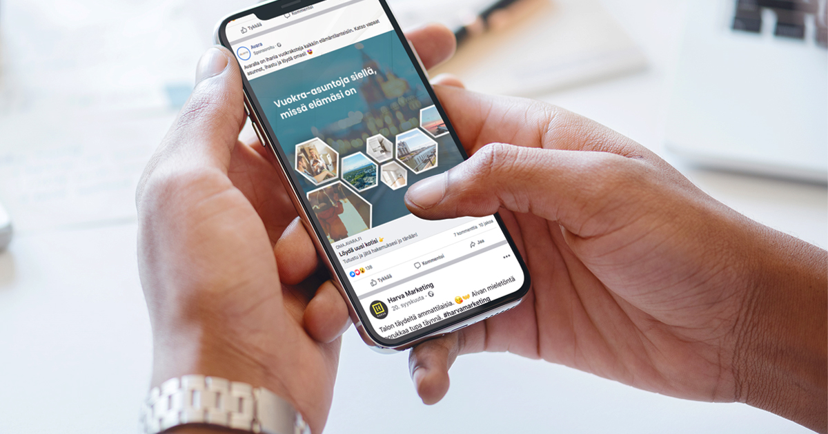 HubSpotin avulla kehitettiin Avaran asiakaspolkua ja markkinointia