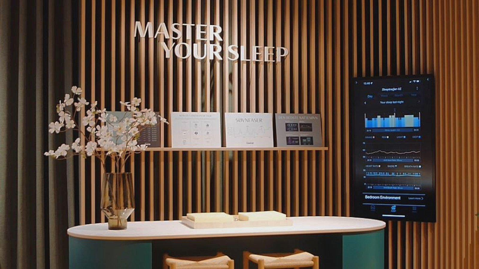 Tempur Sleep Store: The Most Important 8 Hours of Your Life