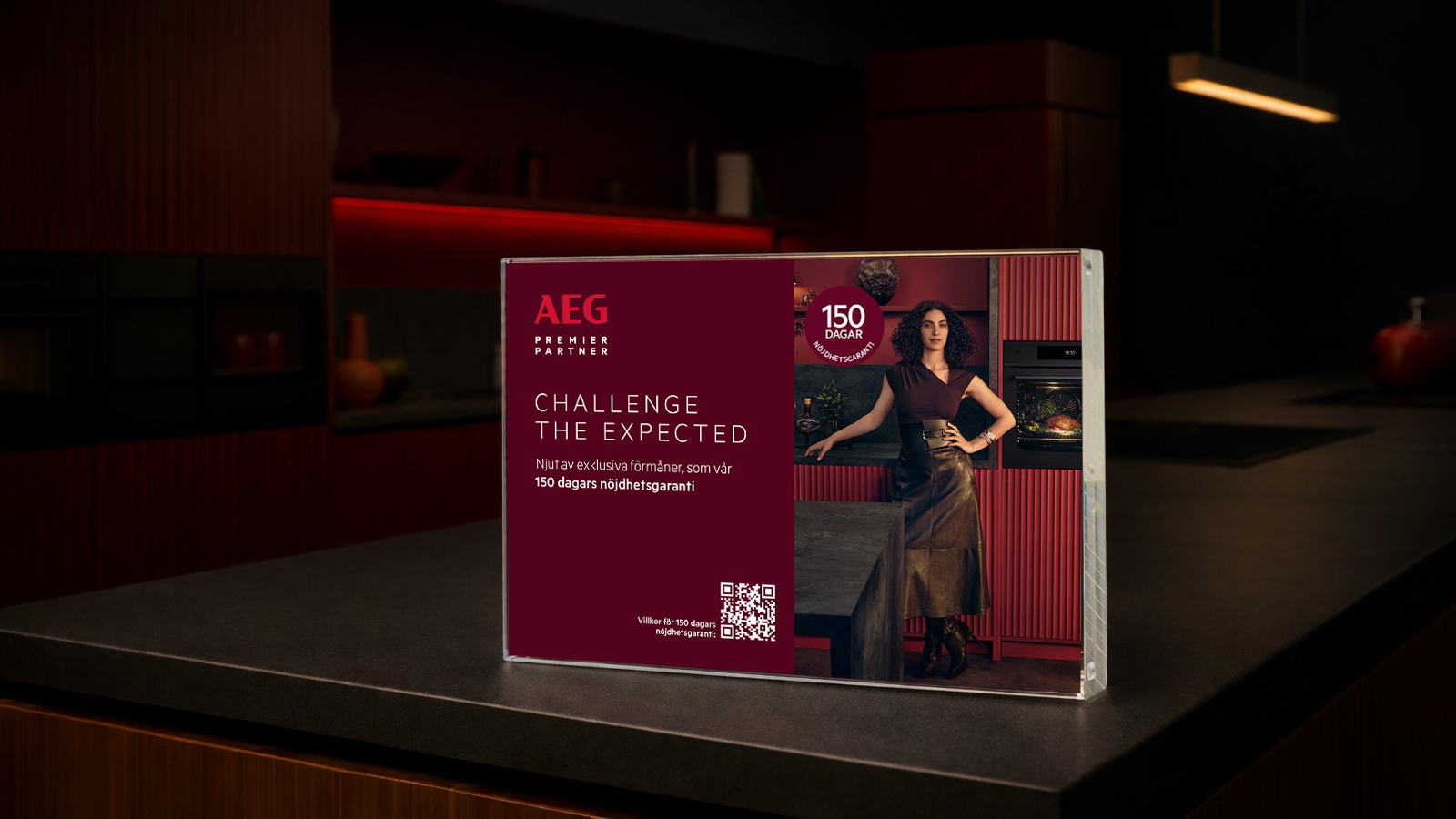 Launching AEG Premier Partner Retail Program