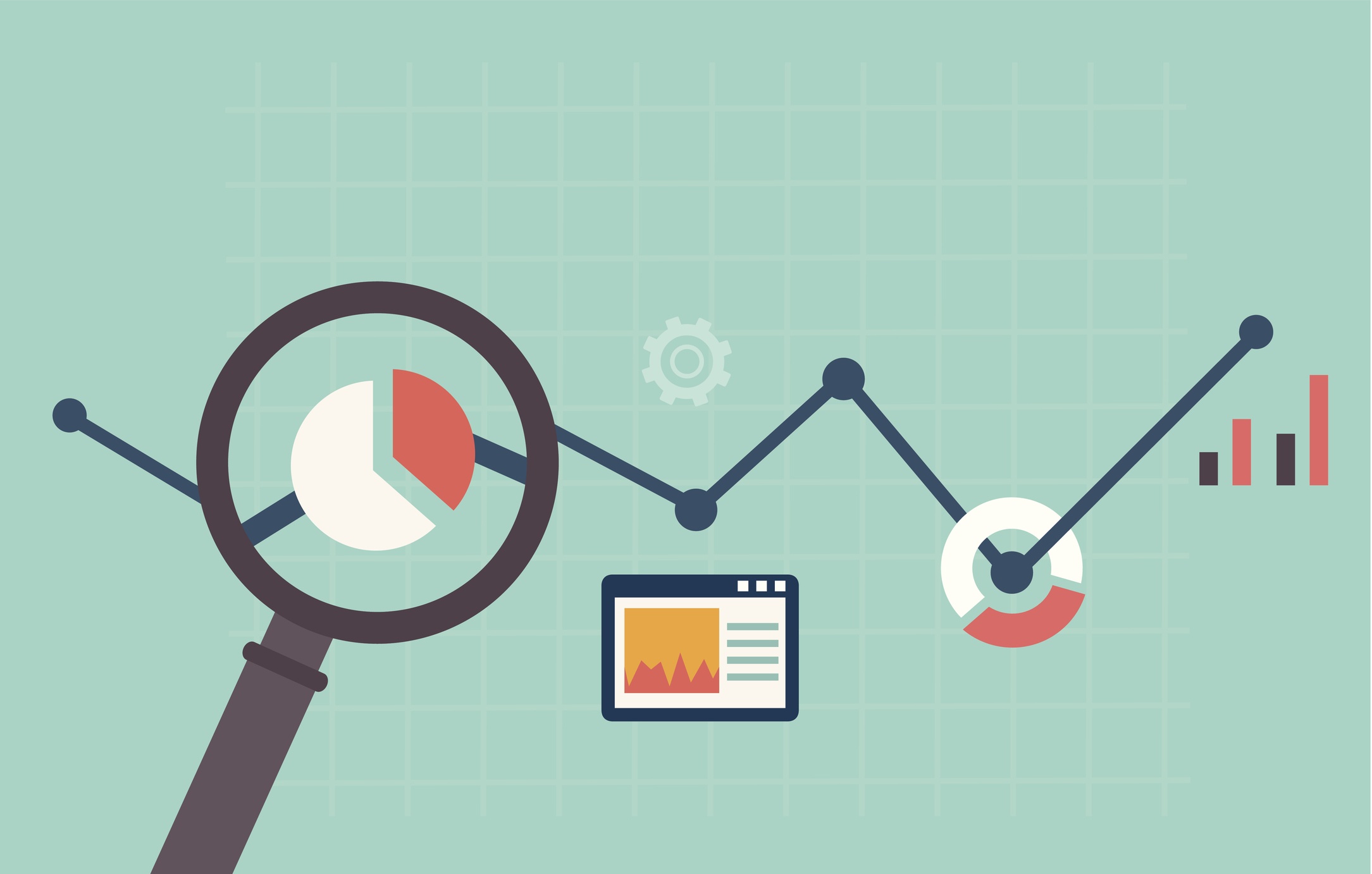 Google Analytics: Tärkeät mittarit