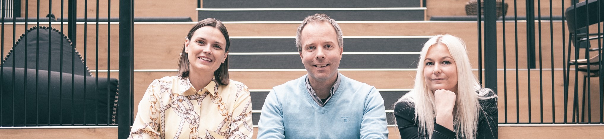 Tiedote: Muutoksia Harvan johdossa ja henkilöstössä - päivitetty 1.11.2019