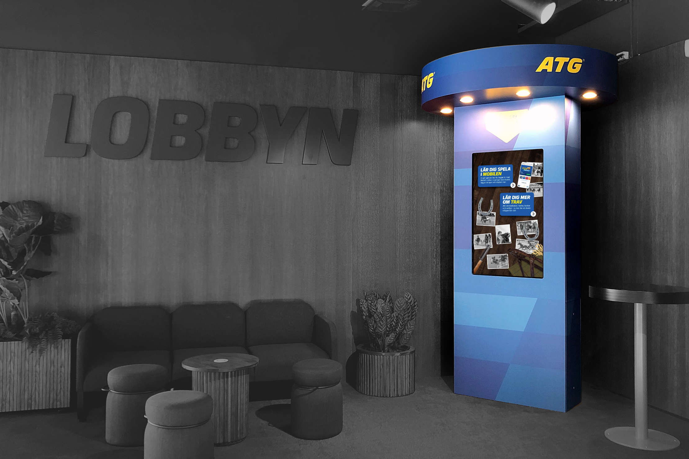 ATG – The Racetrack Guide | Retail United