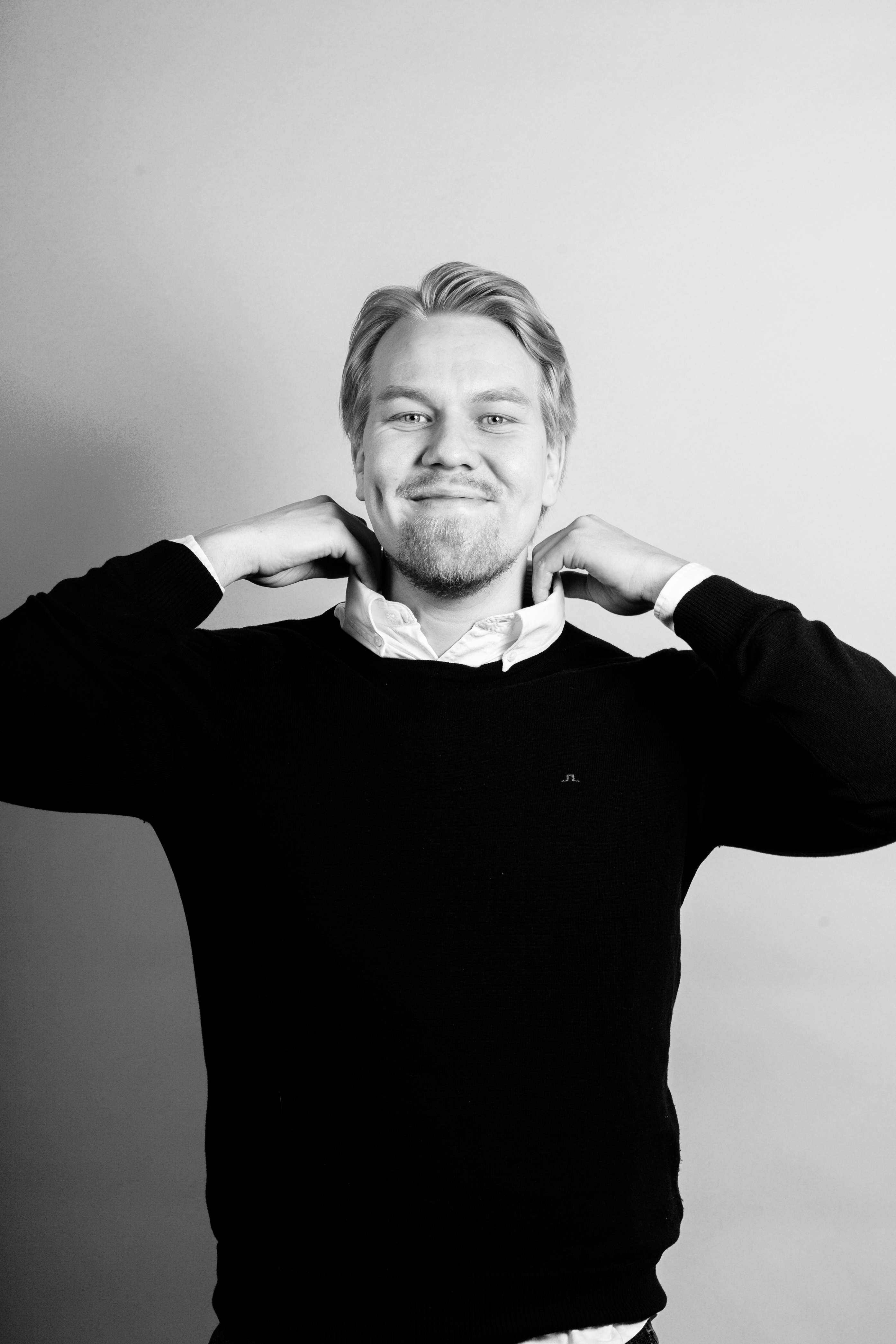 Asiakastyö houkutteli Juho Hakolan WaveCrestille projektipäälliköksi