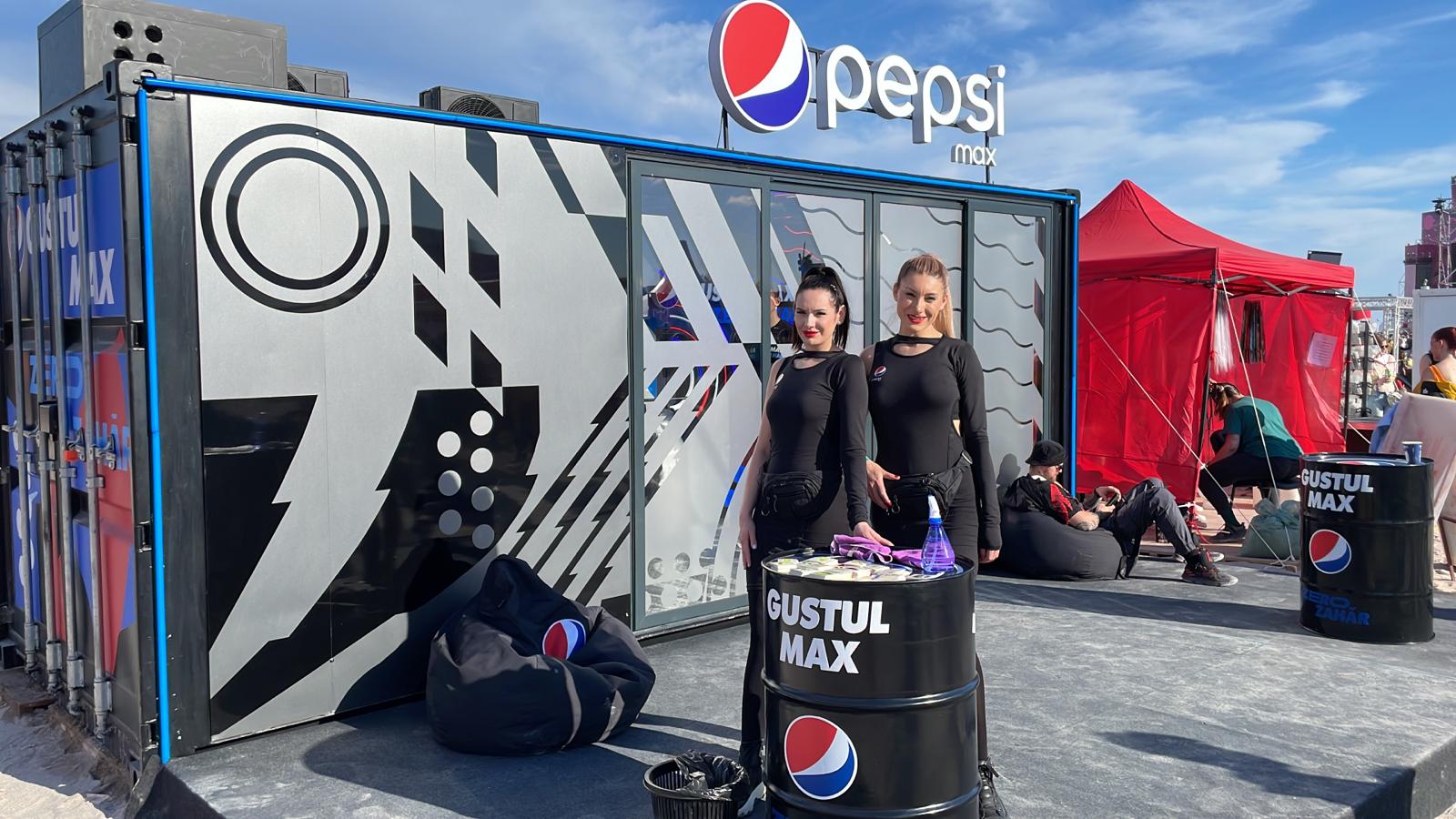 Beach, Please! Innovative Brand Engagement for Pepsi Max