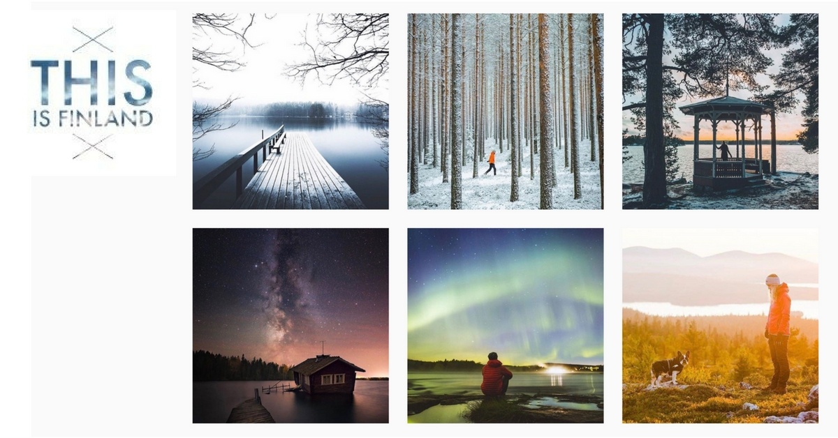 Thisisfinland – Kuinka hankimme 60000 insta-seuraajaa?