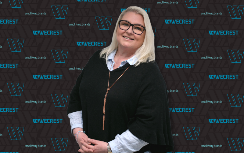 Hannele Kallio brought her event industry expertise to WaveCrest
