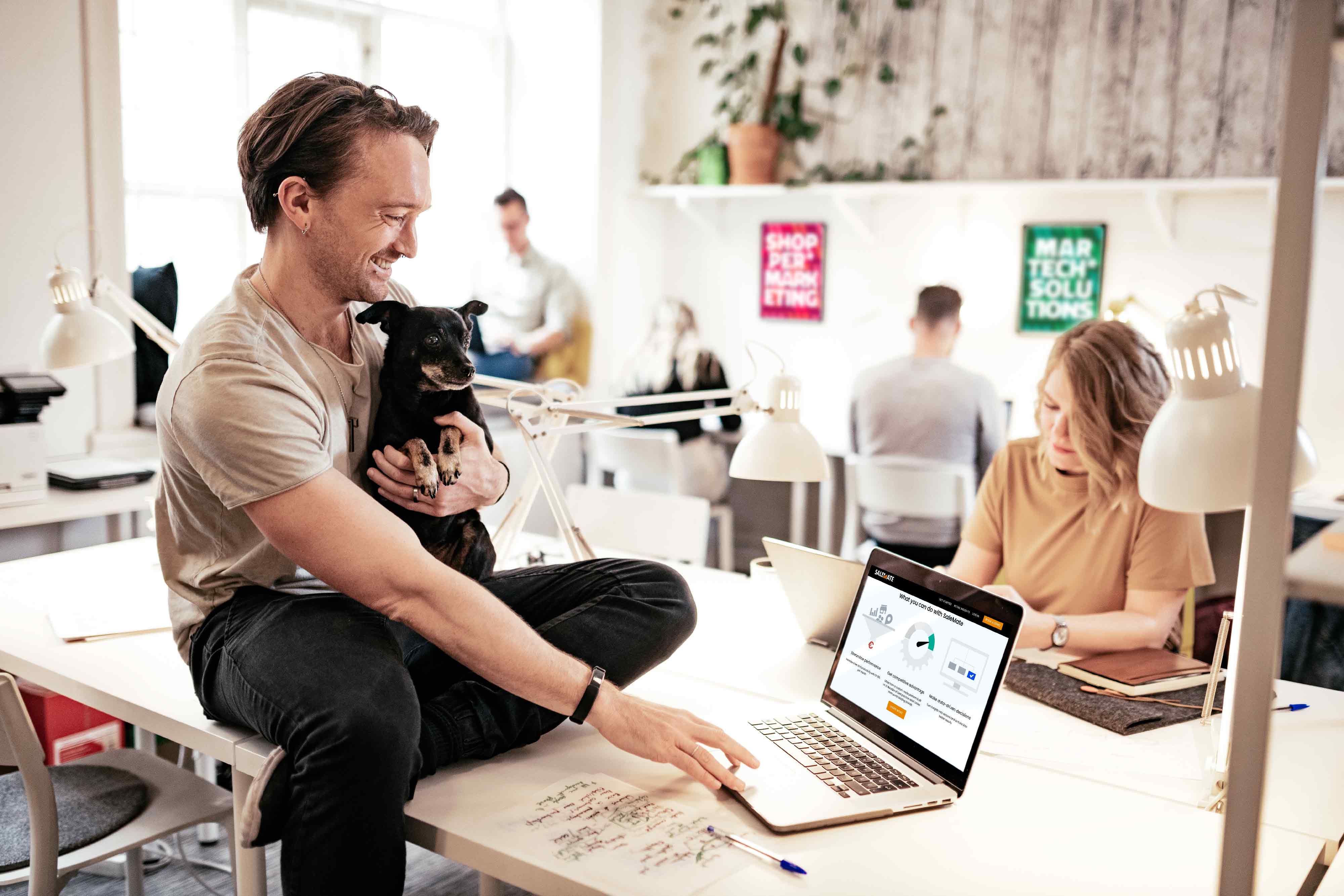 Creative campaign planning
