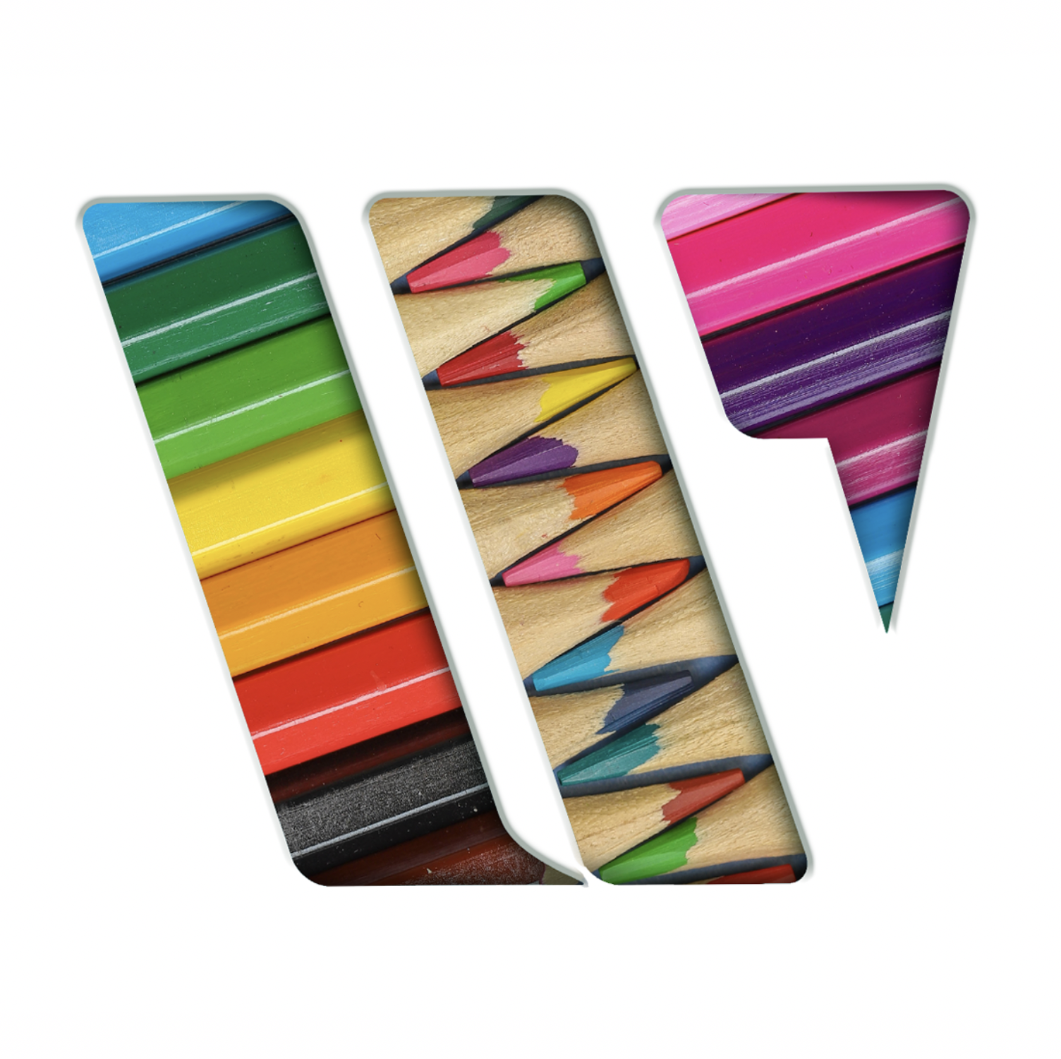 Wavecrest logo crayon