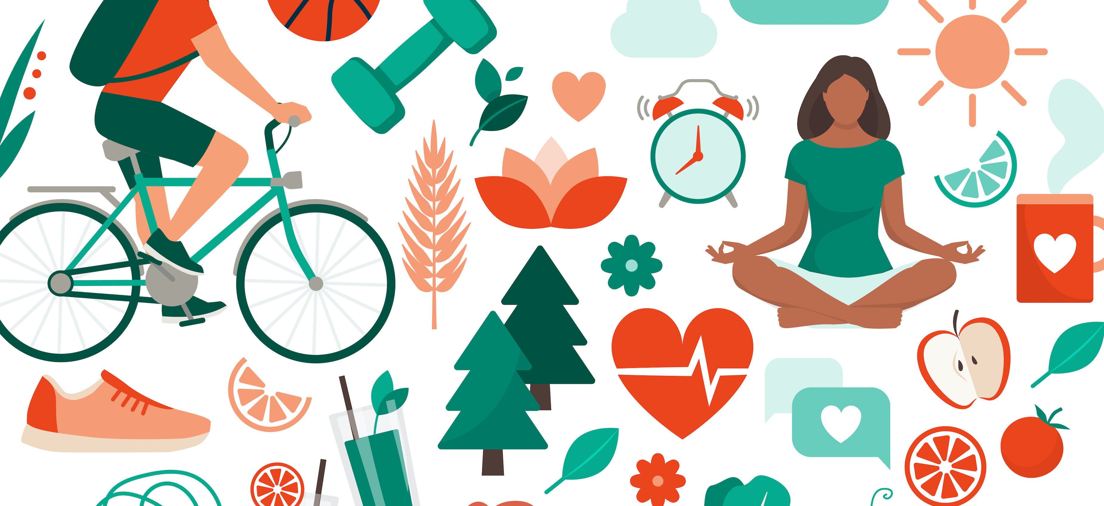 Wellness Hourina voi liikkua, levätä tai opiskella