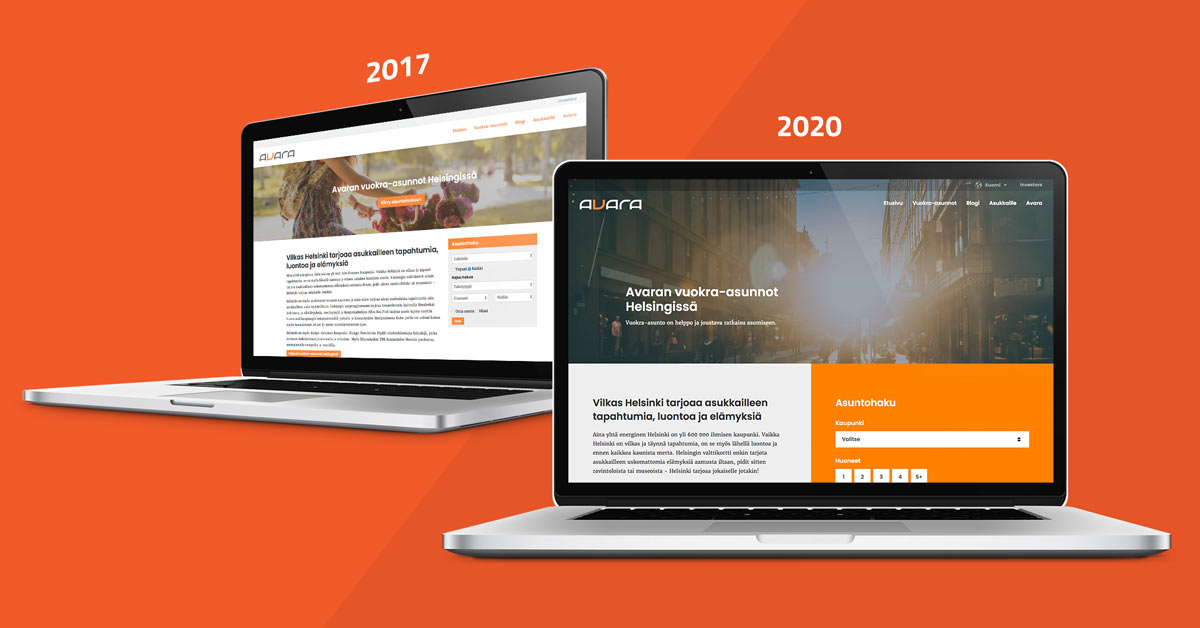 HubSpotin avulla kehitettiin Avaran asiakaspolkua ja markkinointia