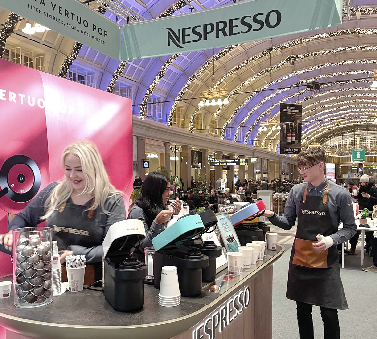 nespresso